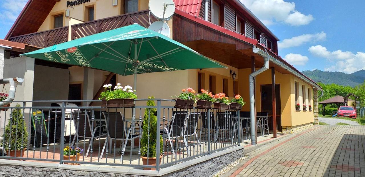 Penzión Lúčky Exterior foto